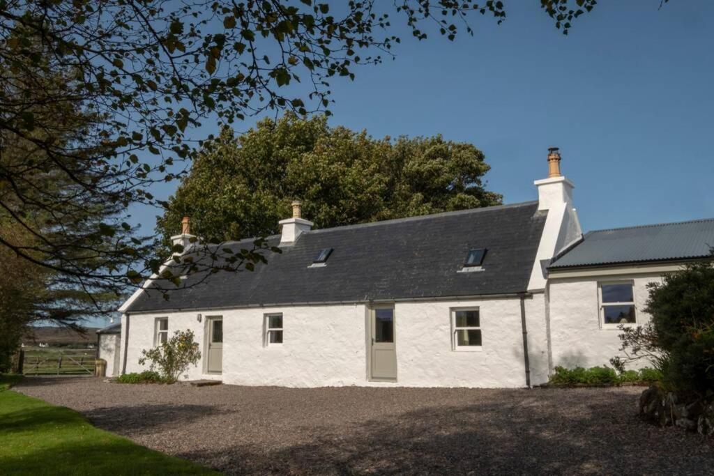 Portree, Isle Of Skye Villa Eksteriør bilde